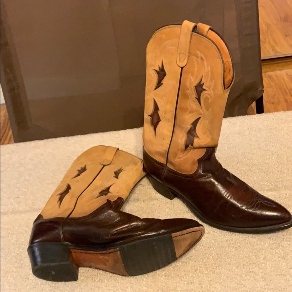 Cowboy Boots